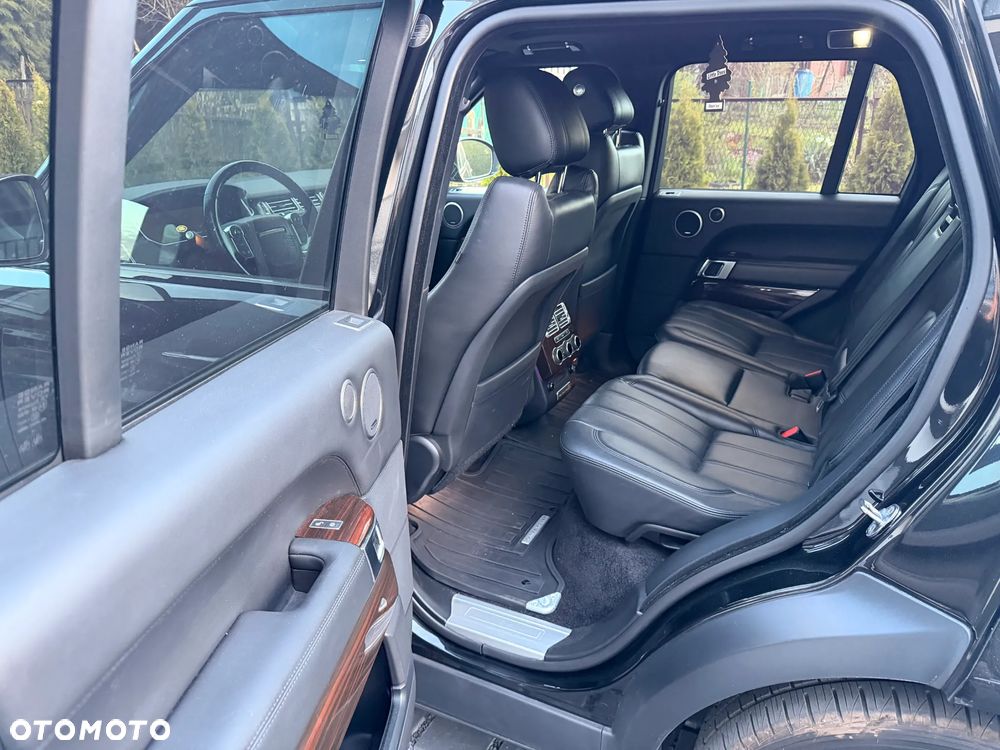 Land Rover Range Rover TDV6 Vogue - 9