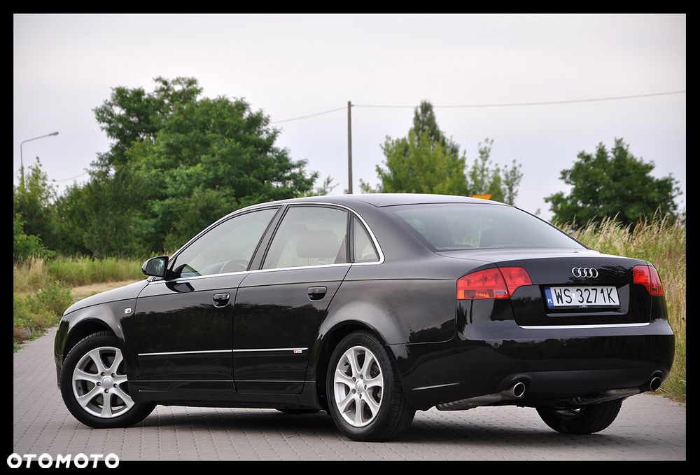 Audi A4 Limousine 1.8 T - 4