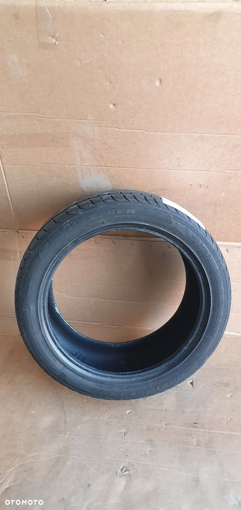 1X Opona Maxtrek Maximus M1 235/45 r18 2623 5mm - 5