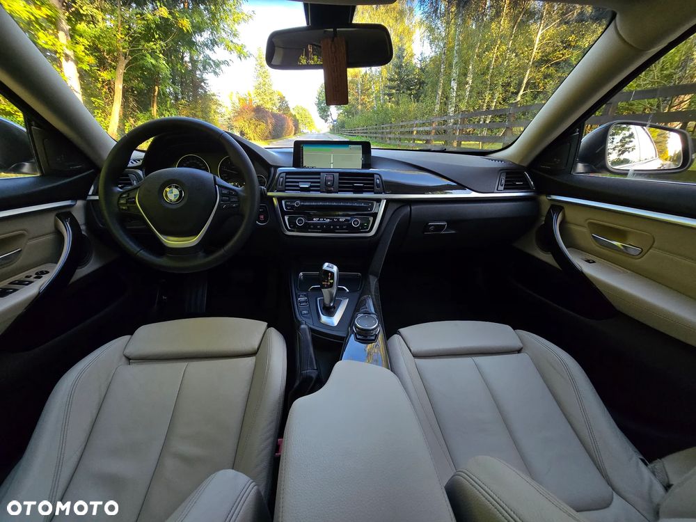 BMW Seria 4 418d Luxury Line - 7