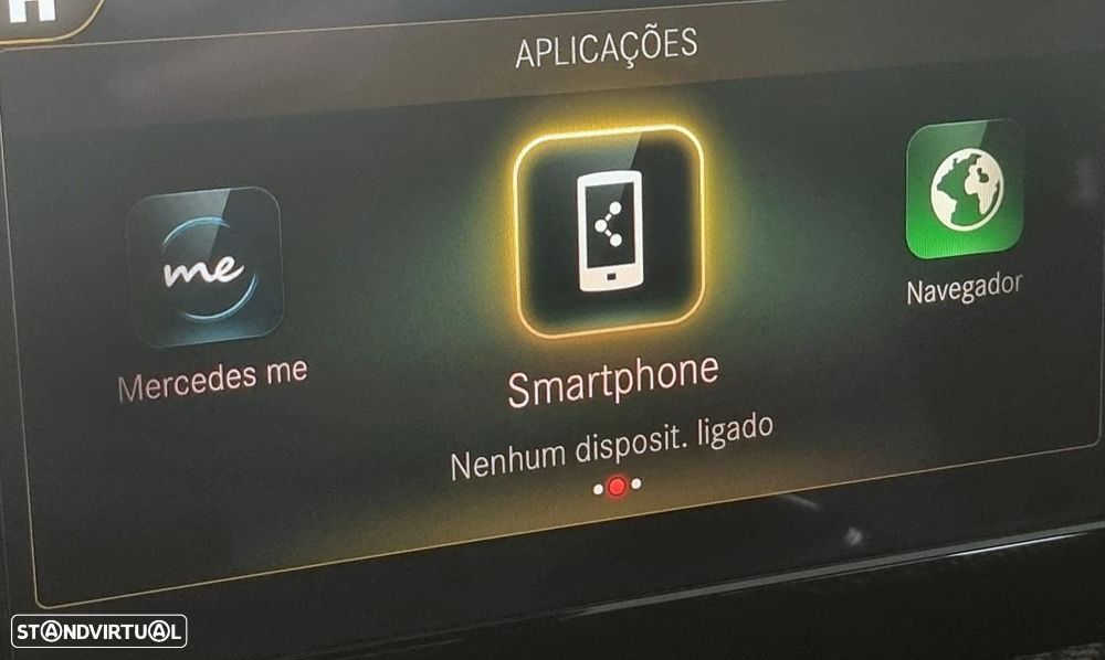 Mercedes-Benz CLA 180 d Style Aut. - 34