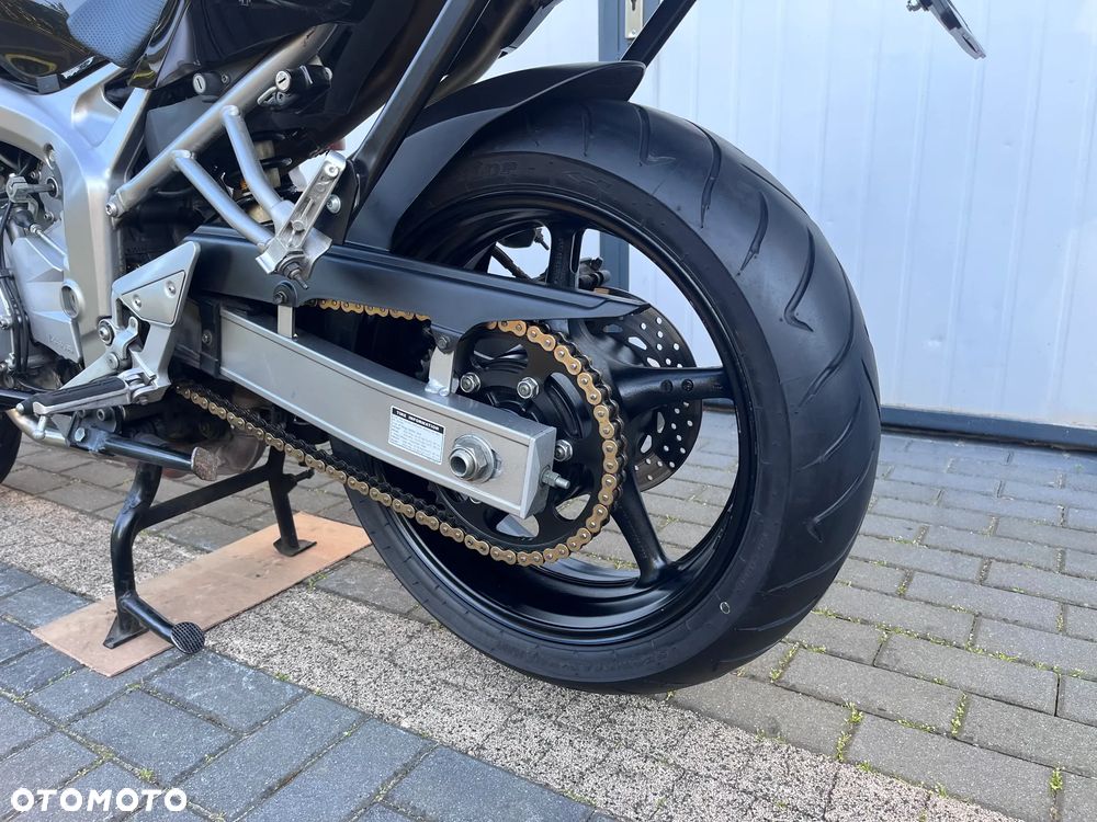 Yamaha FZ6 - 14