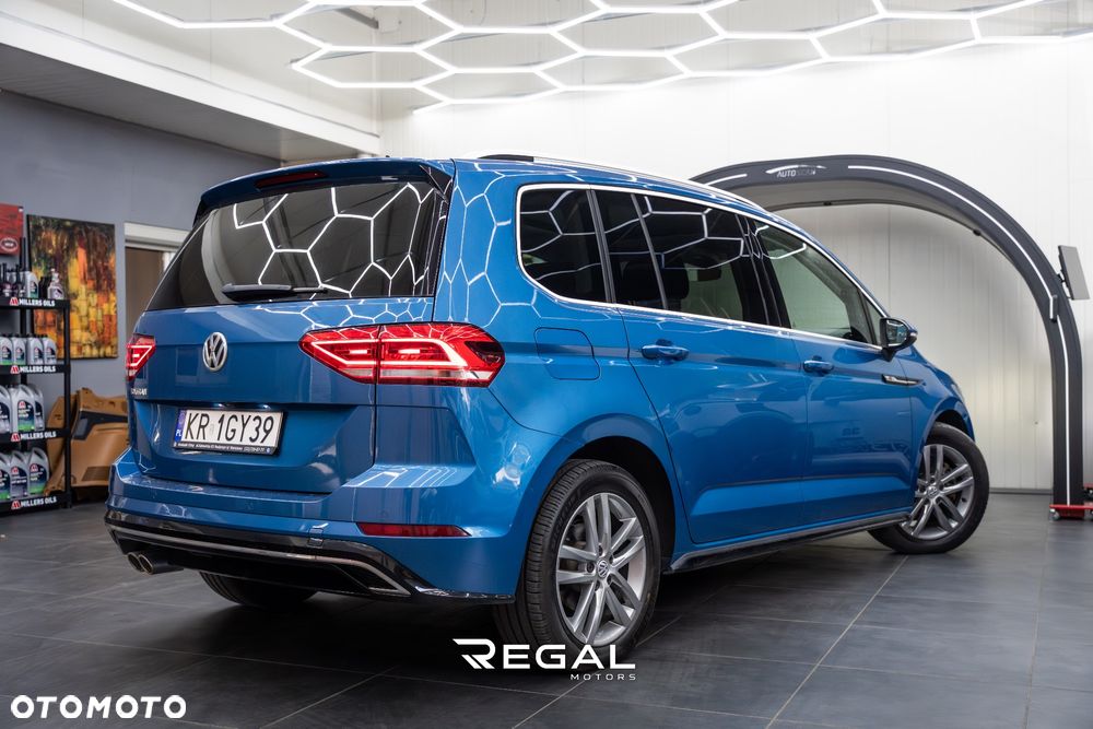 Volkswagen Touran - 7