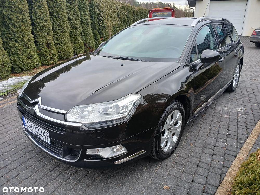 Citroën C5 2.0 HDi Exclusive - 24
