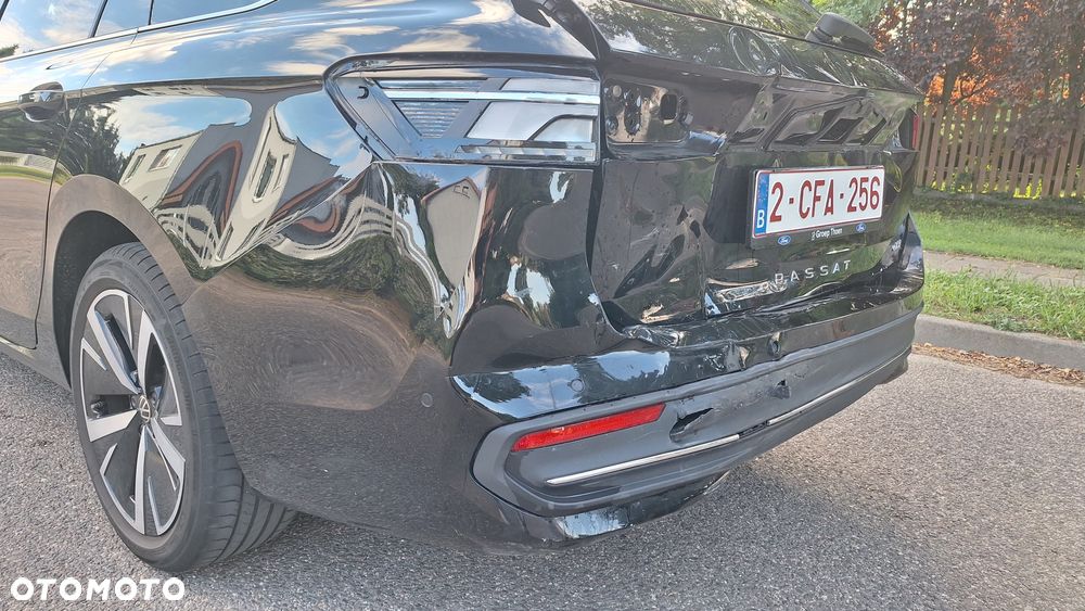 Volkswagen Passat 1.5 TSI OPF DSG Elegance - 10