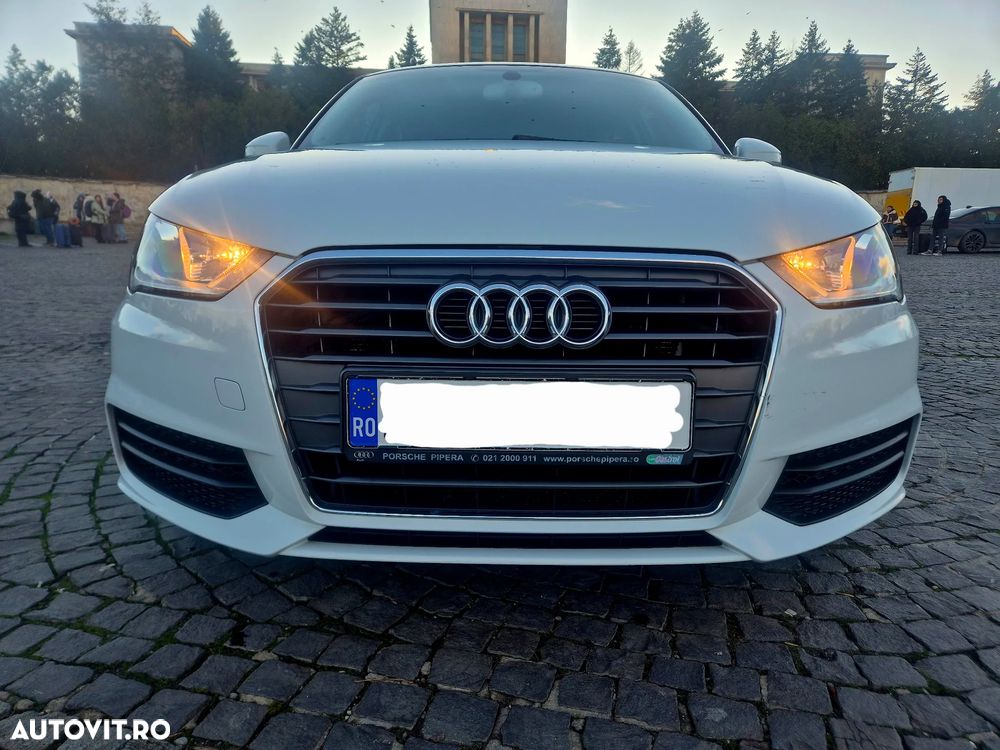 Audi A1 Sportback 1.0 TFSI S tronic - 8