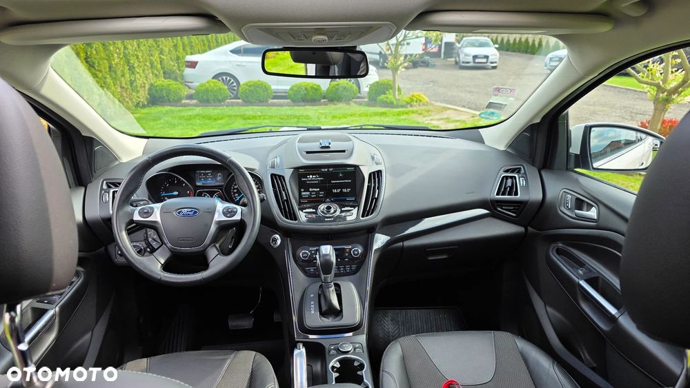Ford Kuga 2.0 TDCi 4x4 Individual - 22