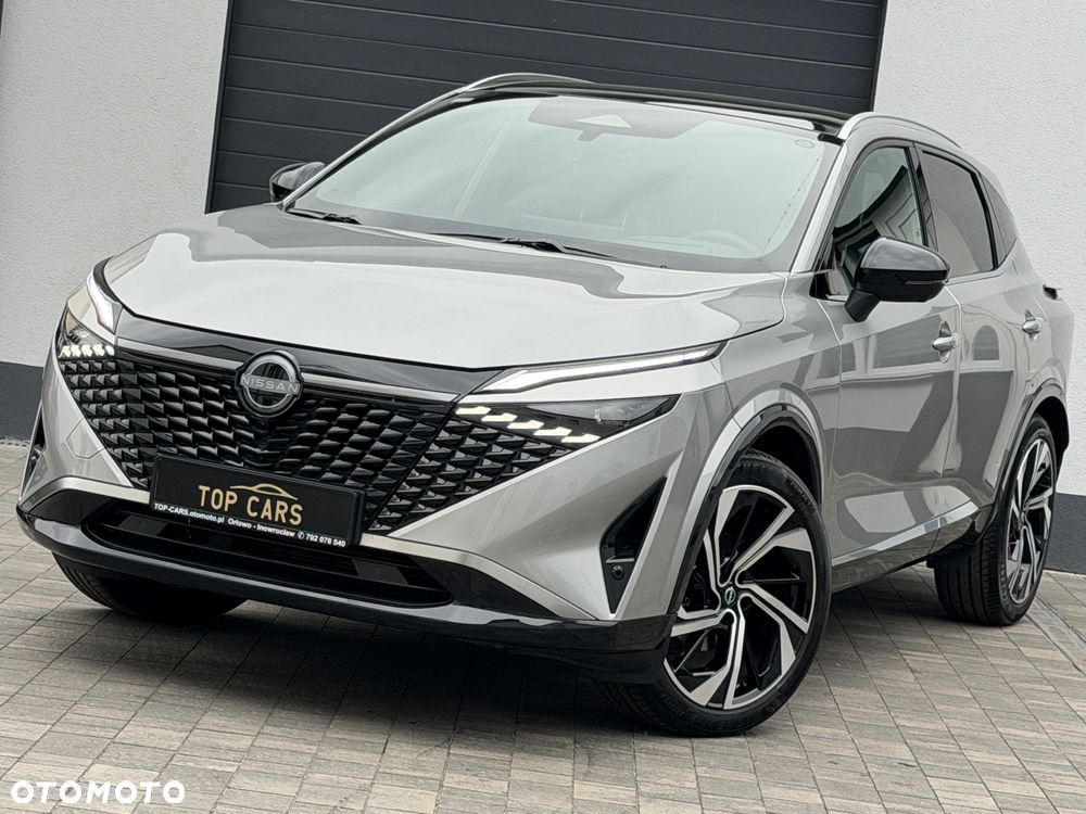 Nissan Qashqai 1.3 DIG-T MHEV Xtronic Tekna+ - 1