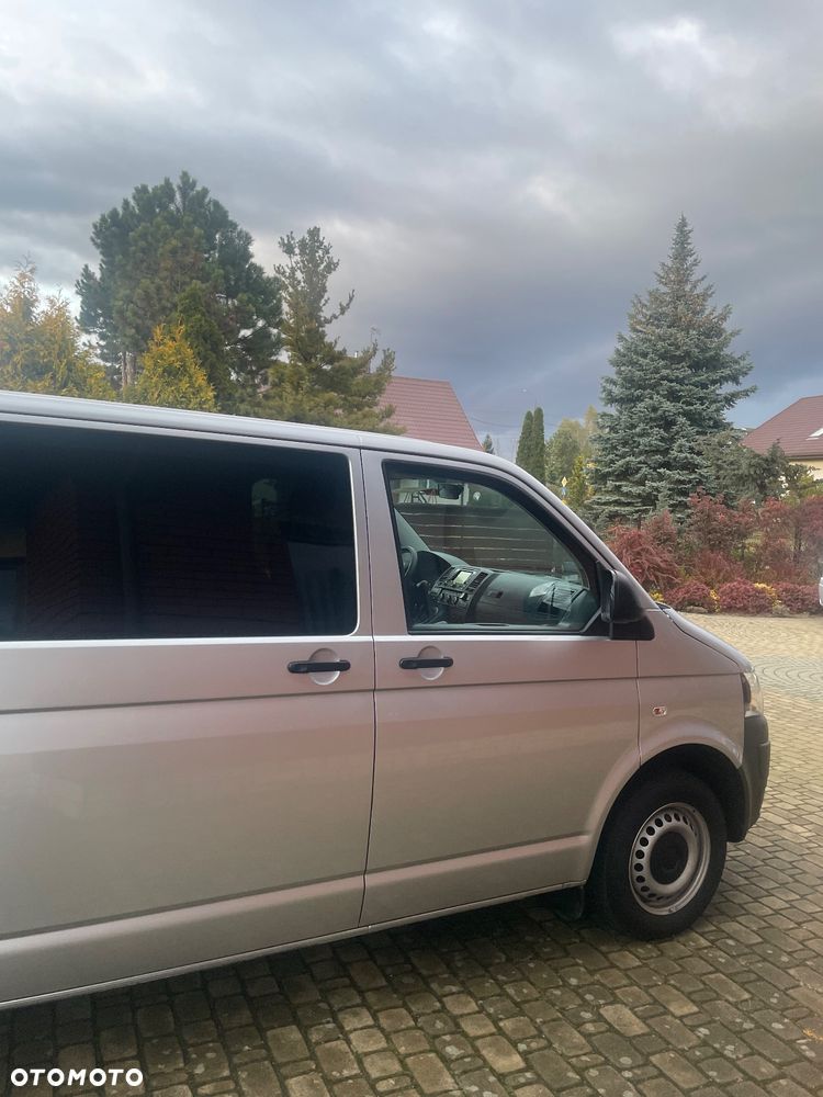 Volkswagen Transporter T5 DSG 7FD137/WF2/ZBT/1T3 BMT - 5