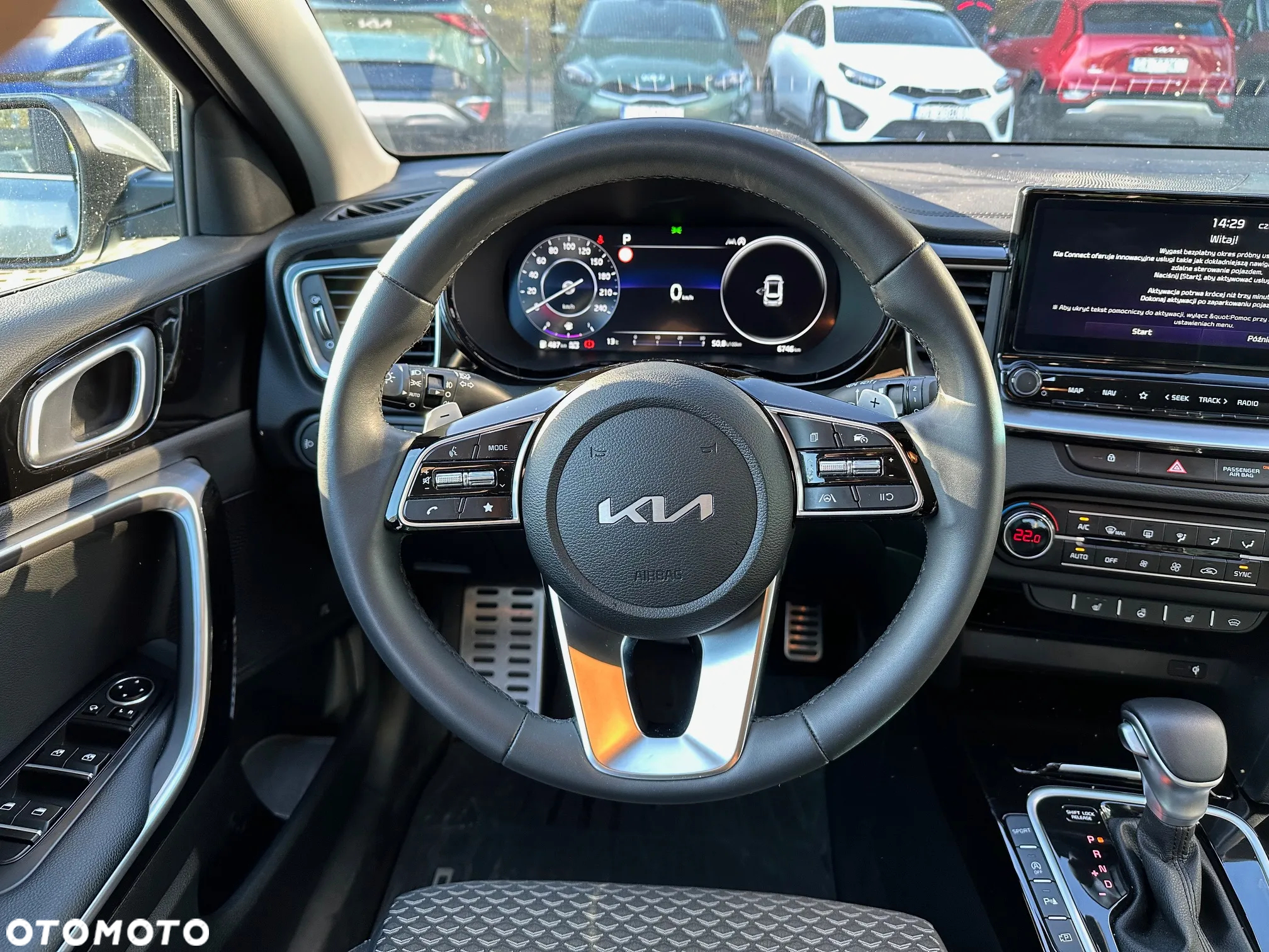 Kia Ceed 1.5 T-GDI L DCT - 16