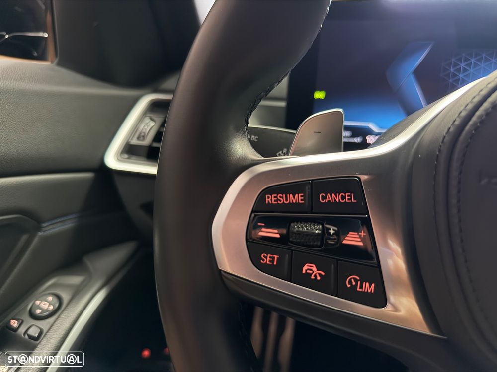 BMW 320 e Pack Desportivo M Auto - 7