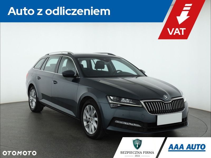 Skoda Superb - 1