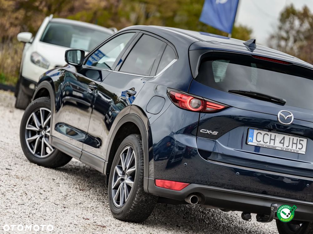 Mazda CX-5 SKYACTIV-D 150 Exclusive-Line - 6