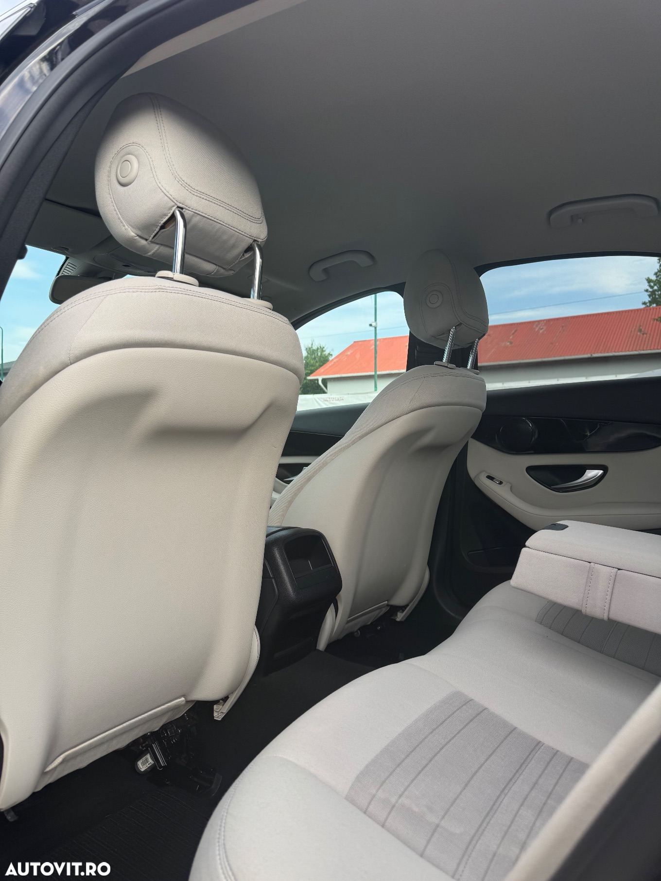 Mercedes-Benz C 200 (BlueTEC) d T 7G-TRONIC Exclusive - 8