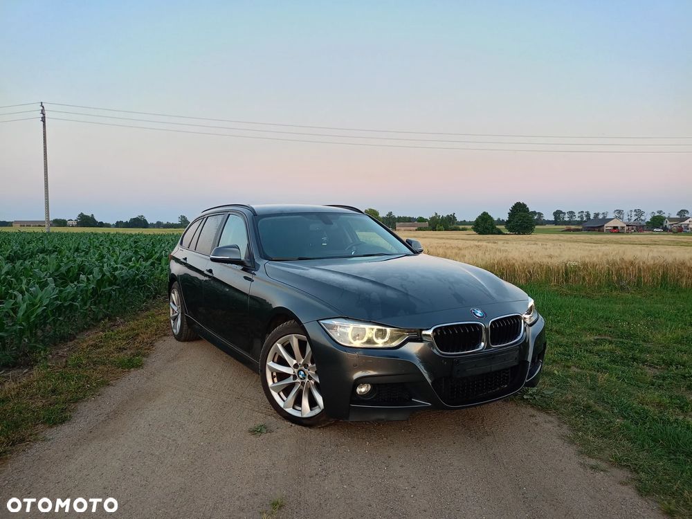 BMW Seria 3 318d - 1