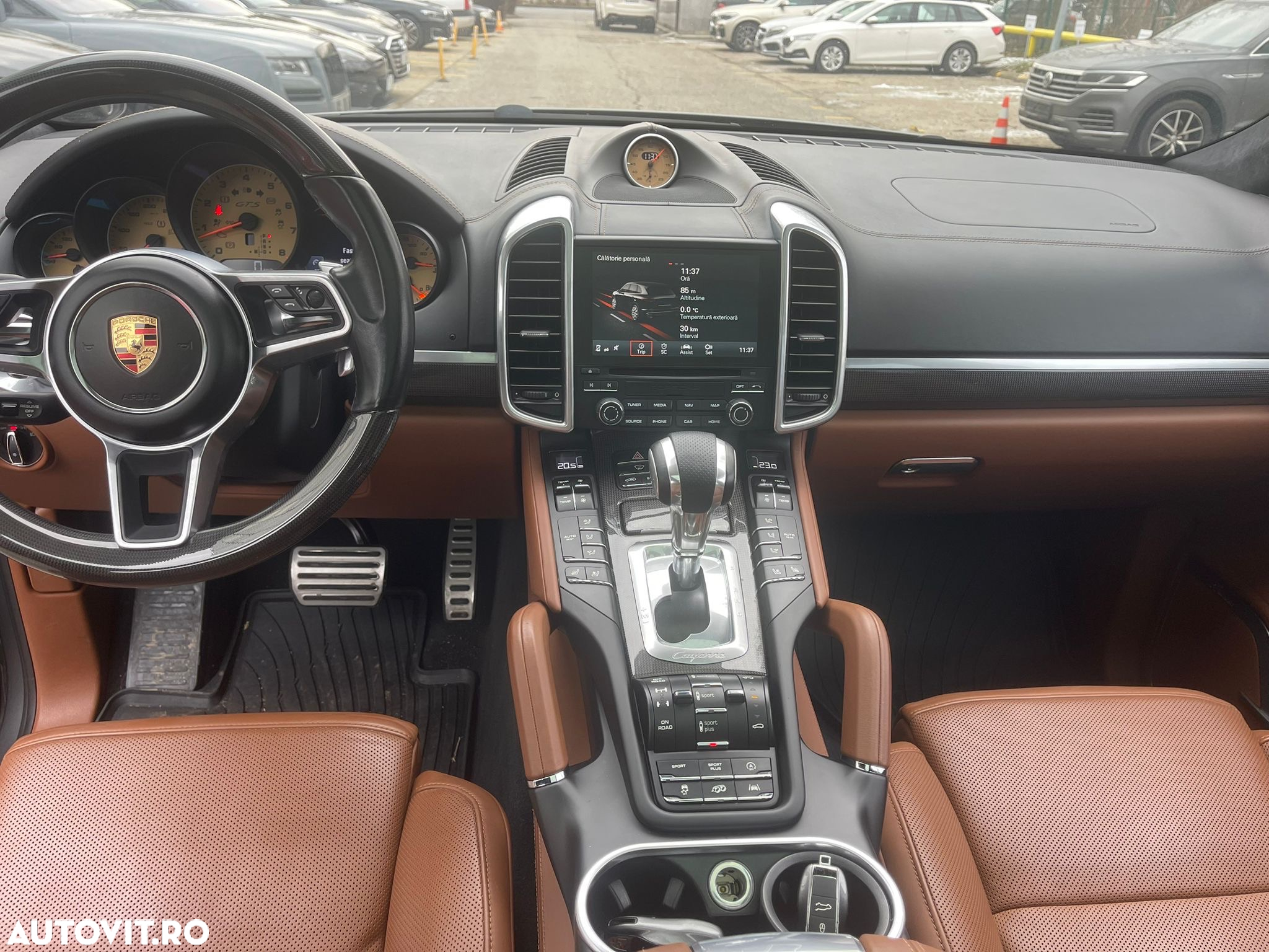 Porsche Cayenne 3.6 L GTS - 7
