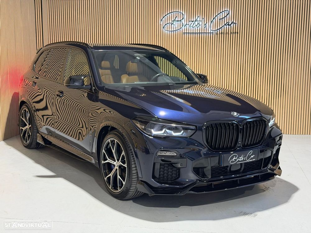 BMW X5 45 e xDrive Pack M - 1
