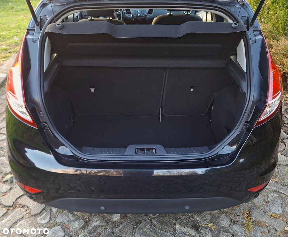 Ford Fiesta 1.0 Titanium - 12