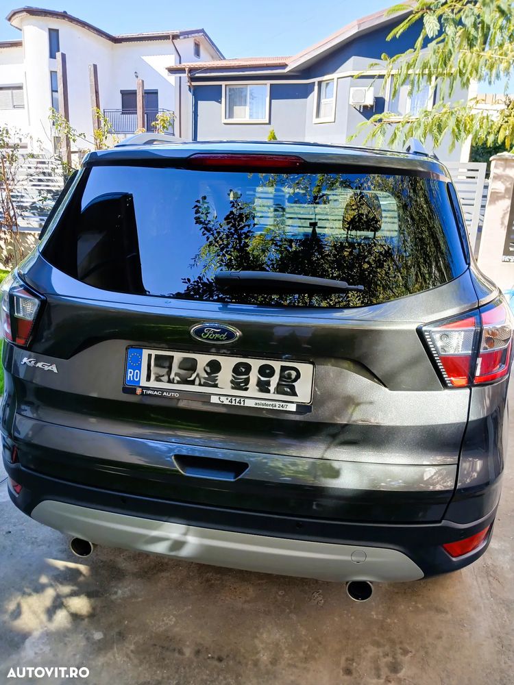 Ford Kuga 1.5 EcoBoost 2WD Trend - 11