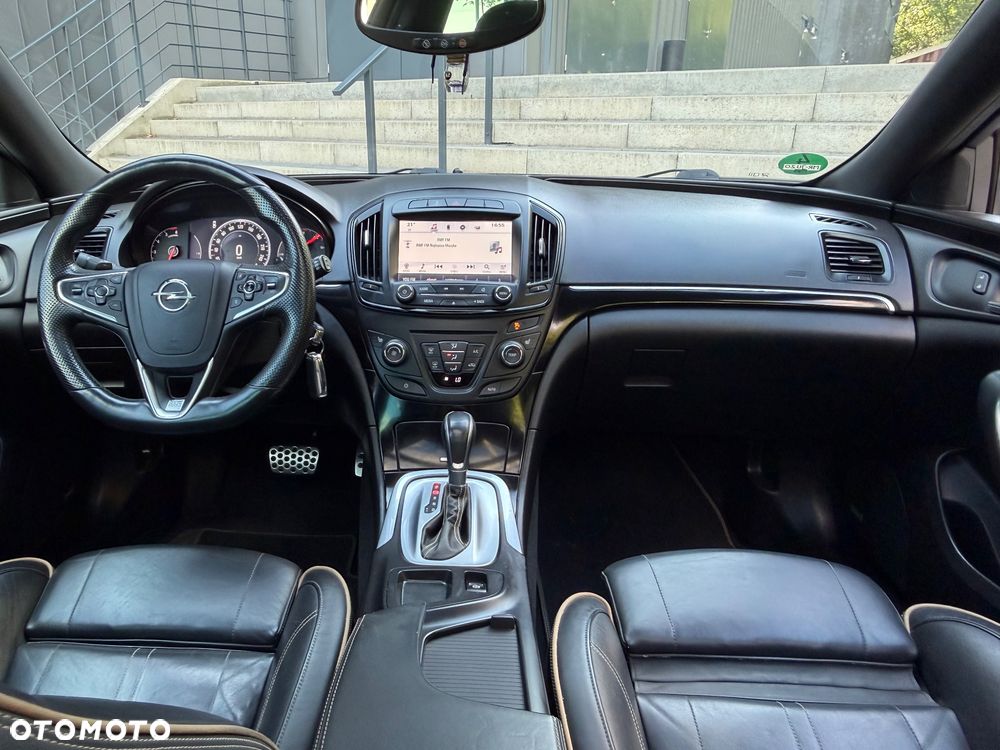 Opel Insignia 2.0 CDTI automatik Sport - 19