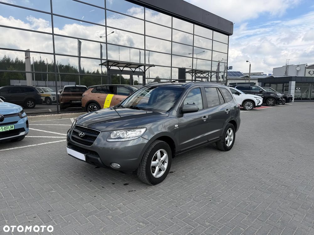 Hyundai Santa Fe 2.2 CRDi Premium - 1