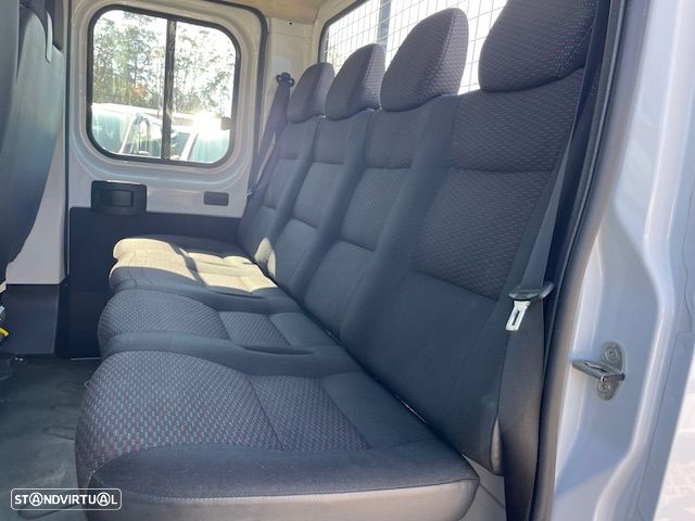 Opel MOVANO CAB/DUPLA 165cv - 5