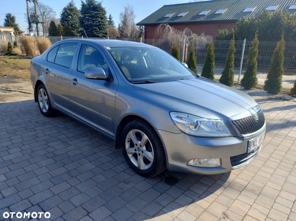 Skoda Octavia - 17