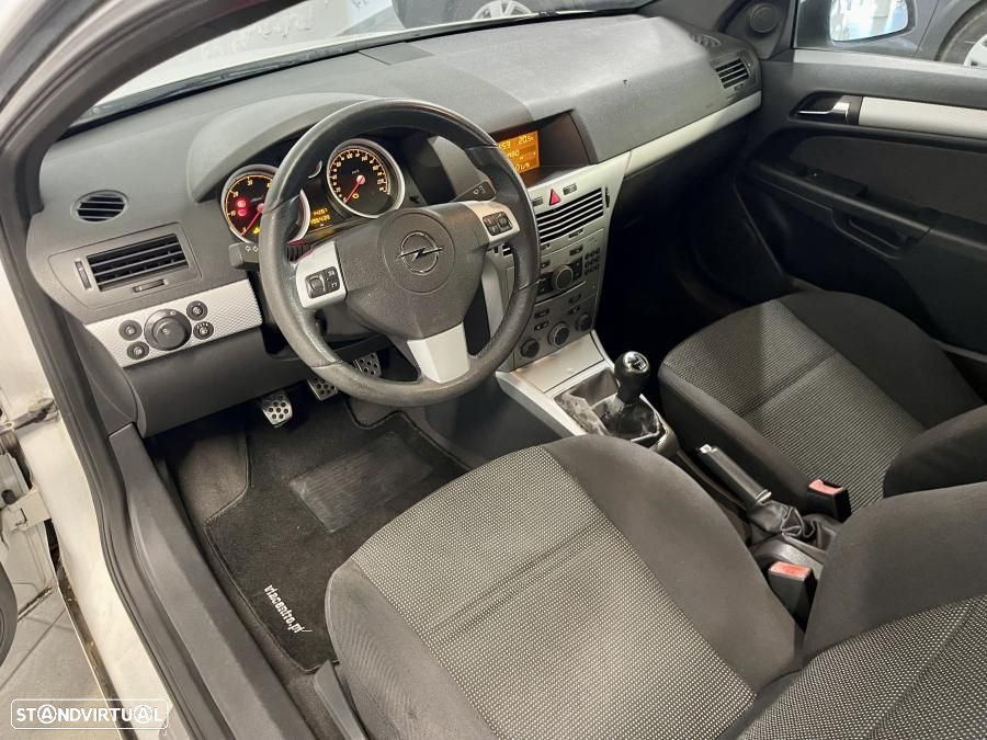 Opel Astra Van GTC 1.3 CDTi - 6