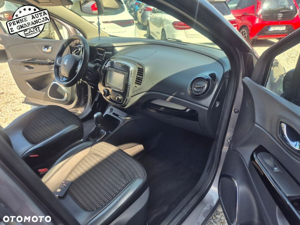 Renault Captur TCe 120 EDC Dynamique - 19