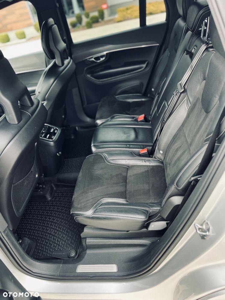 Volvo XC 90 D5 AWD Geartronic RDesign - 13