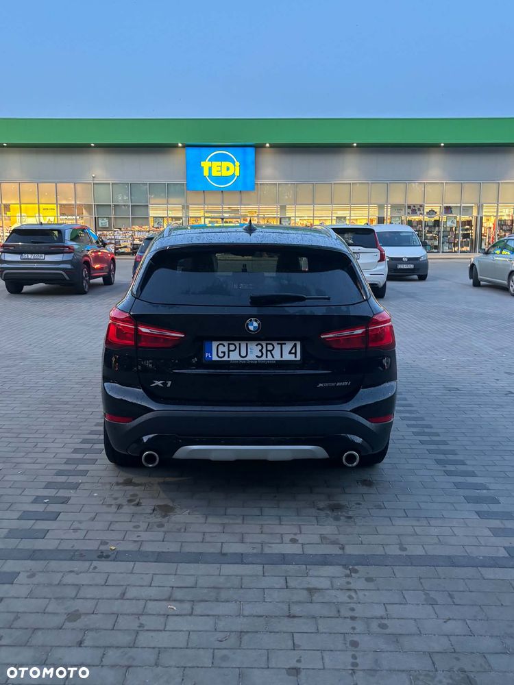 BMW X1 - 5