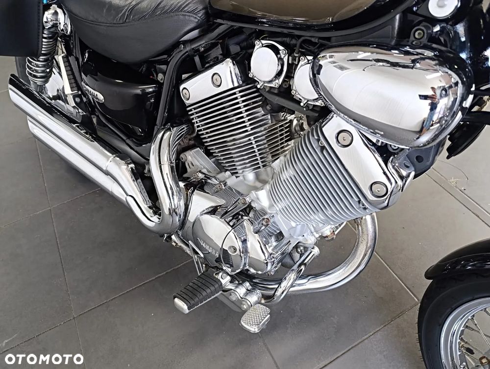 Yamaha Virago - 4