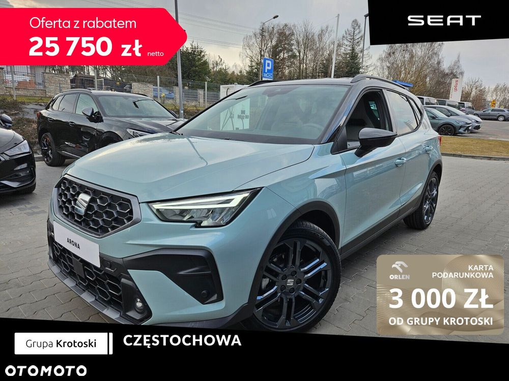 Seat Arona 1.0 TSI FR S&S - 2