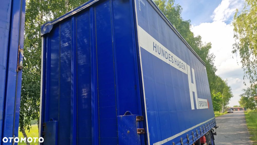 Inny Przyczepa Rufa z Niemiec Top - 17