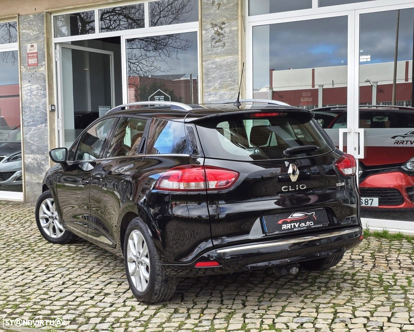 Renault Clio Sport Tourer 1.5 dCi Limited - 10