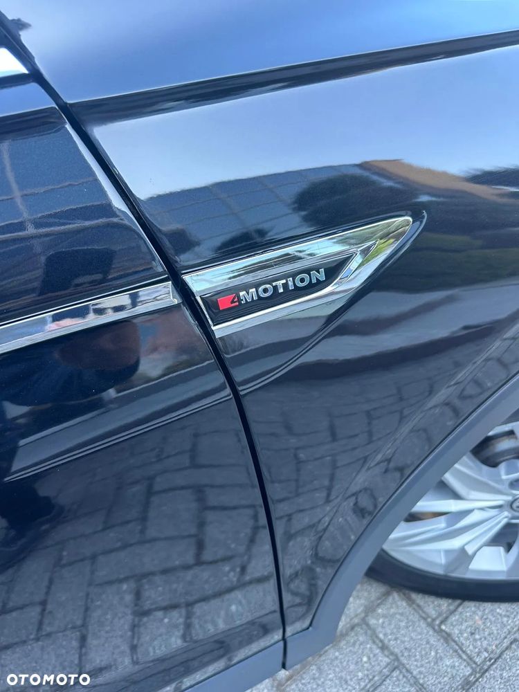 Volkswagen Tiguan 2.0 TSI 4Mot Highline DSG - 12