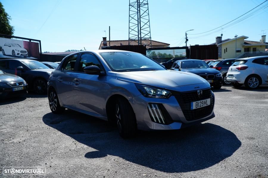 Peugeot 208 1.2 PureTech Active - 4