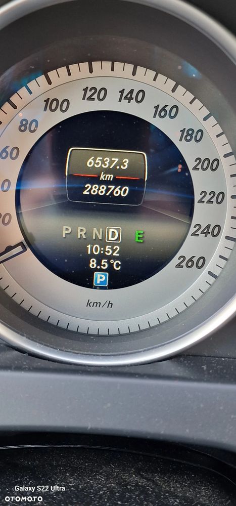 Mercedes-Benz Klasa C 350 CDI BlueEff Elegance - 13