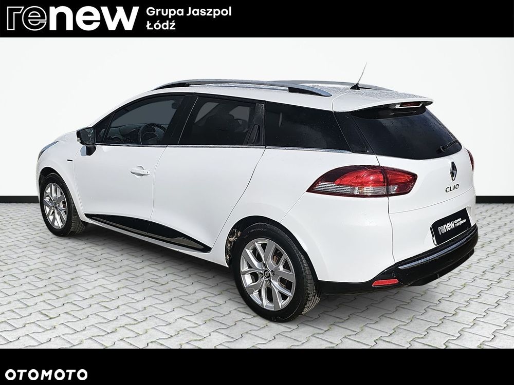 Renault Clio 0.9 Energy TCe Limited 2018 - 7