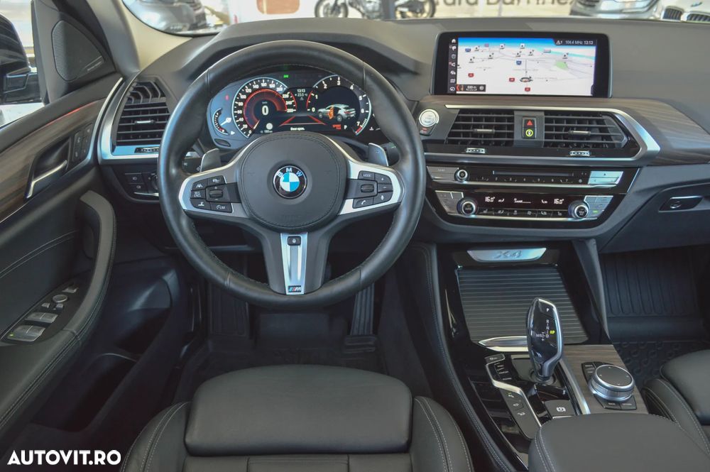 BMW X4 2019 — imagine 28