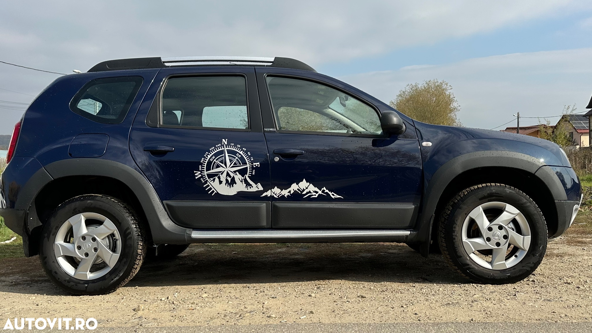 Dacia Duster 1.6 4x4 Laureate - 34