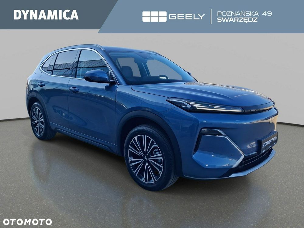 Geely Starray - 4
