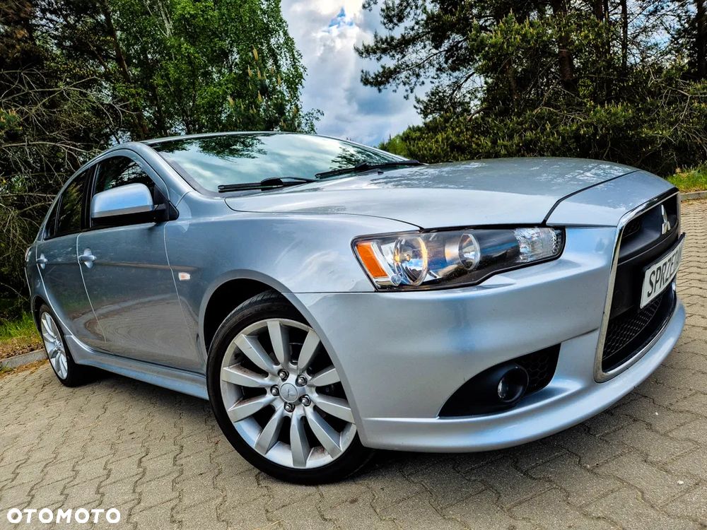 Mitsubishi Lancer 1.8 Intense - 14