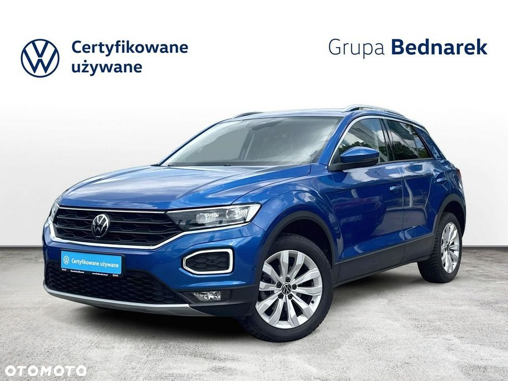 Volkswagen T-Roc 1.5 TSI GPF ACT Advance - 1