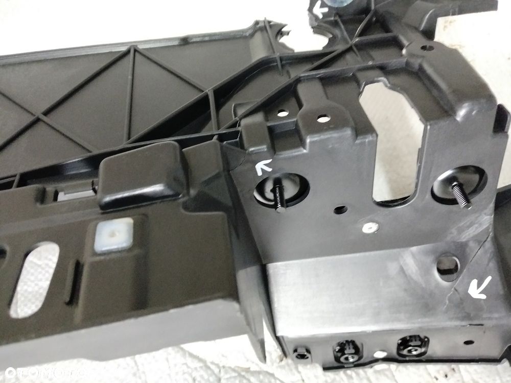 mondeo mk5 pas przód przedni nowy z uszkodz - 6