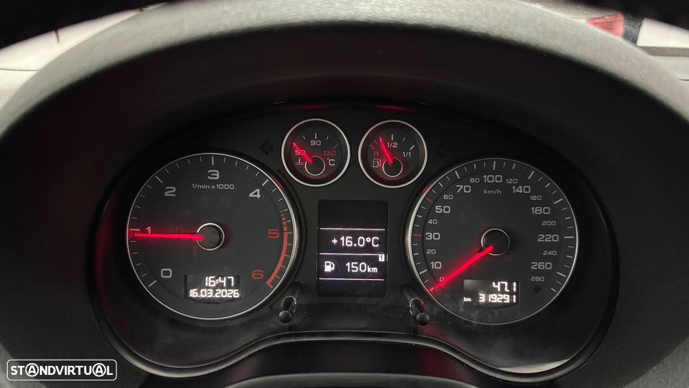 Audi A3 Sportback 1.6 TDI Sport - 20