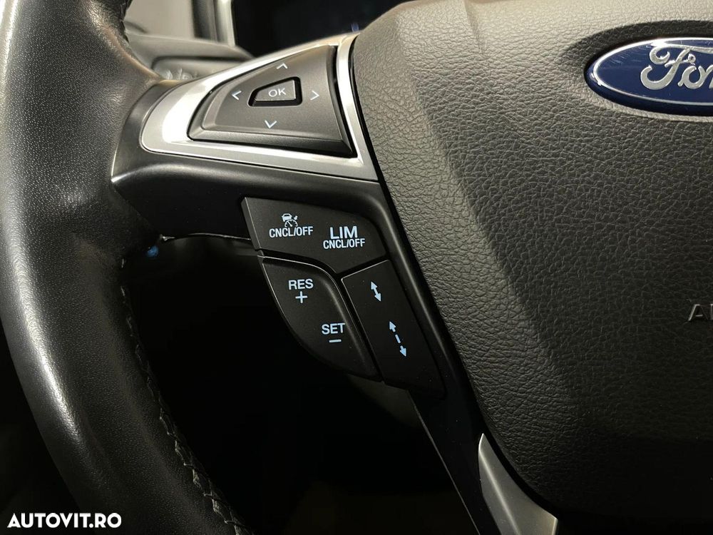 Ford Mondeo 2.0 TDCI Aut. Titanium - 27