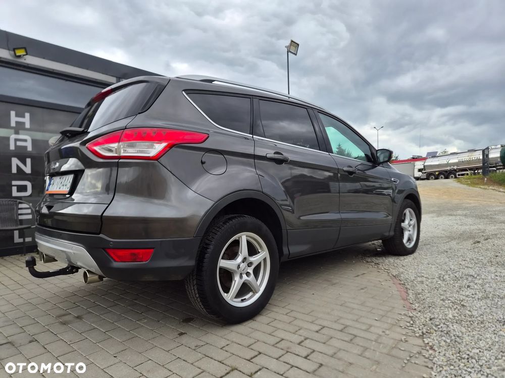 Ford Kuga 2.0 TDCi 4x4 Individual - 5