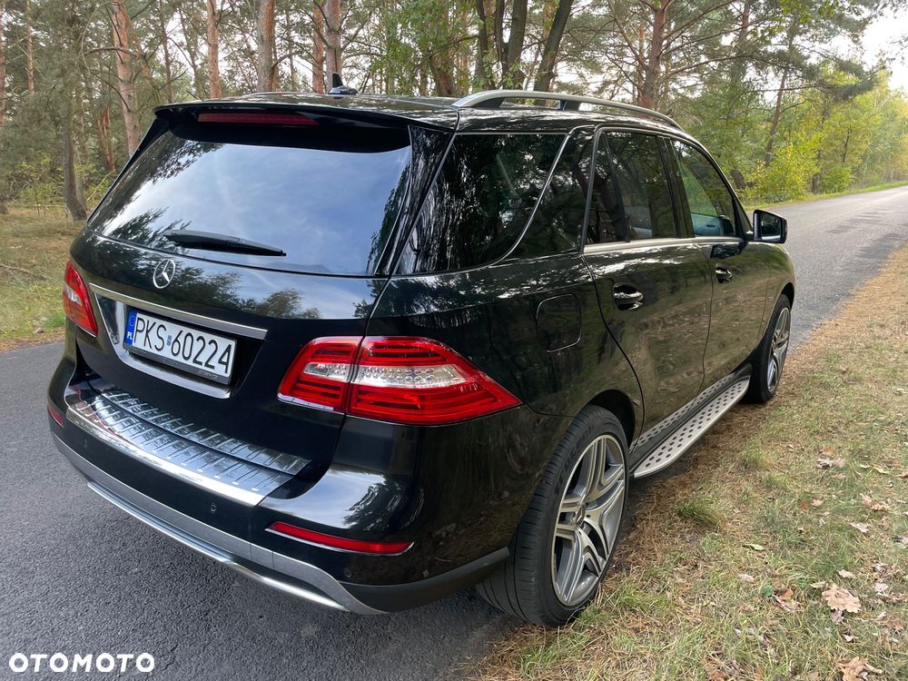 Mercedes-Benz Ml 2011 photo 3
