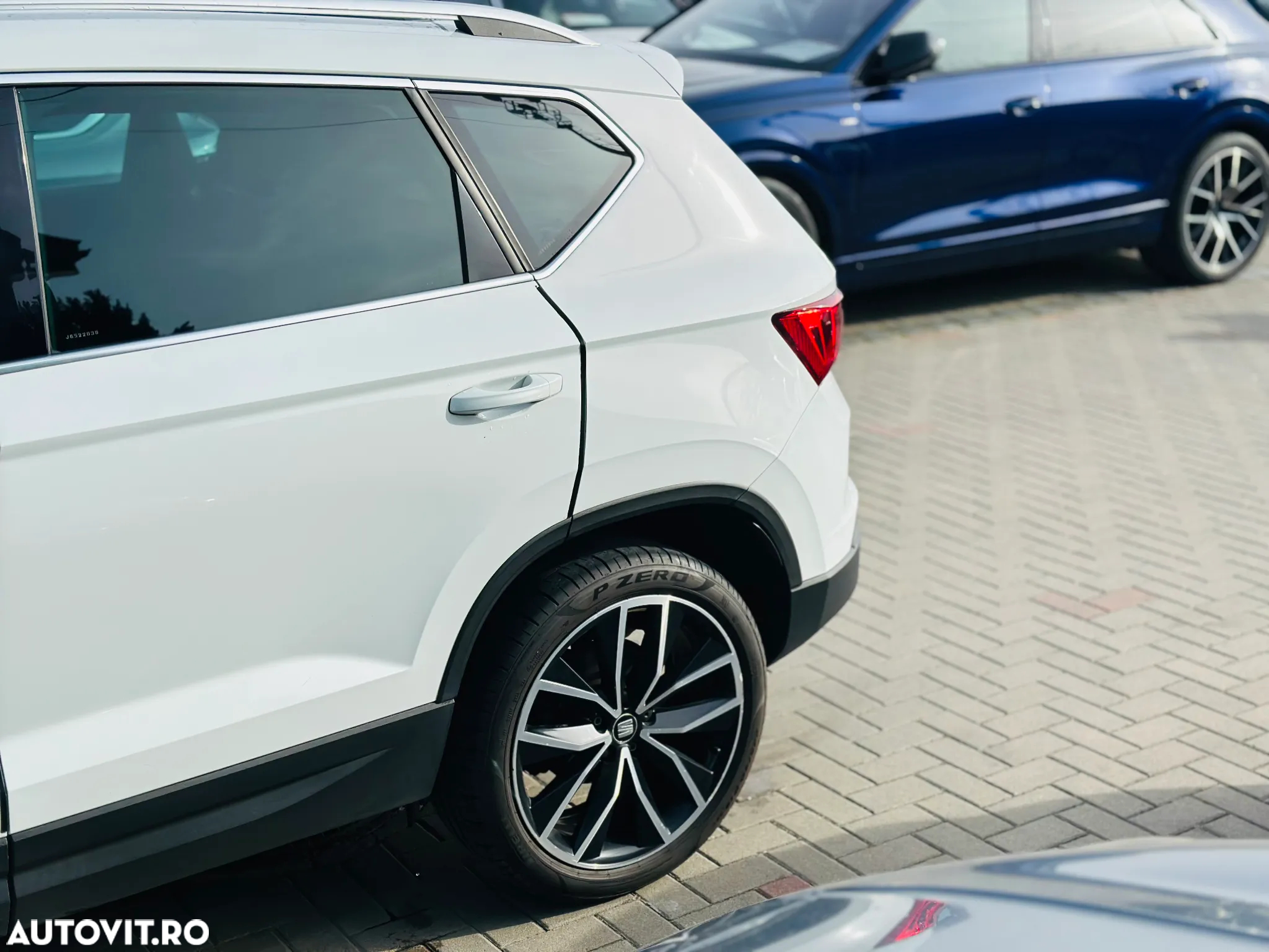 Seat Ateca 2.0 TDI 4DRIVE DSG XCELLENCE - 30